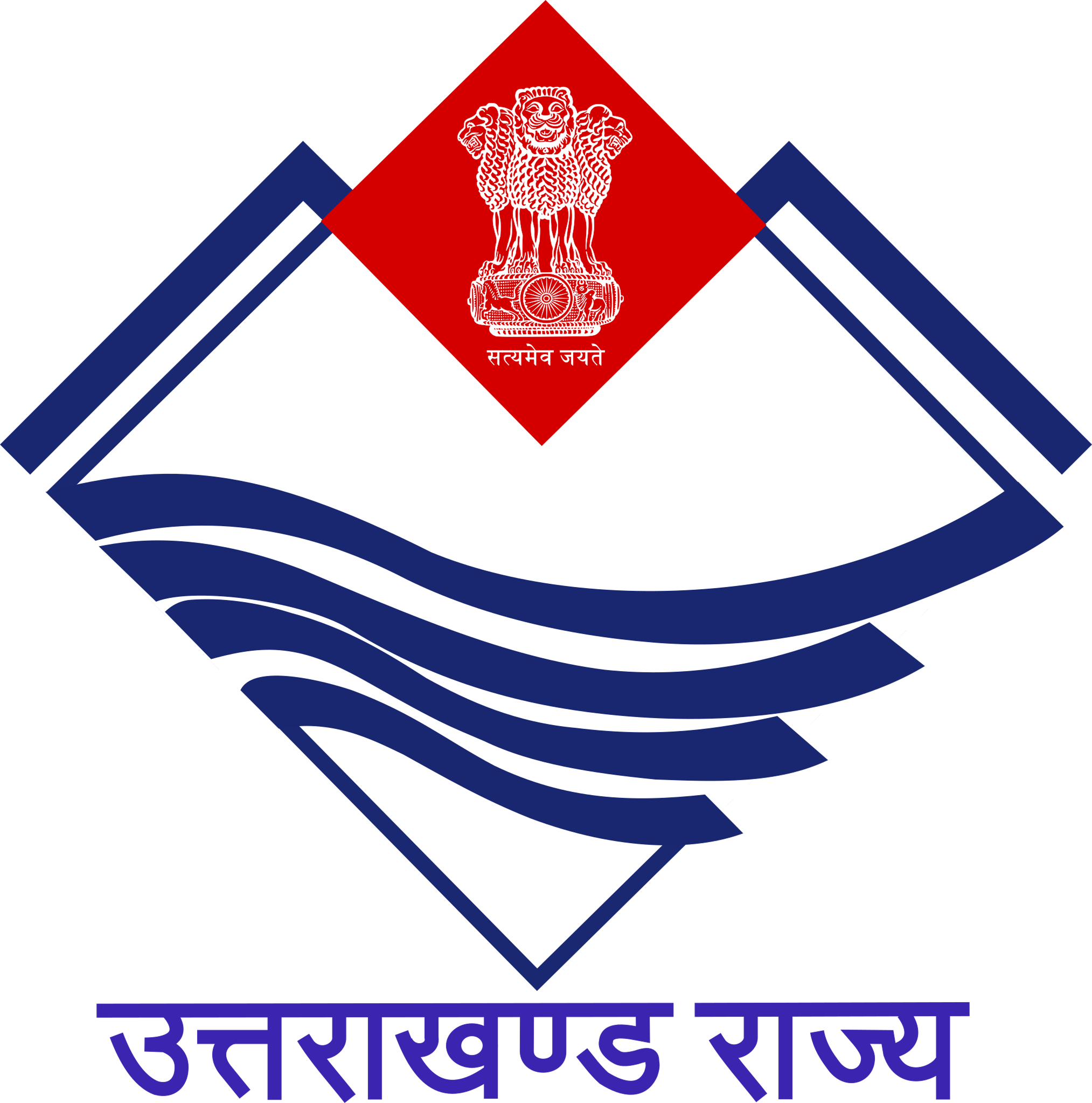 Uttarakhand Logo